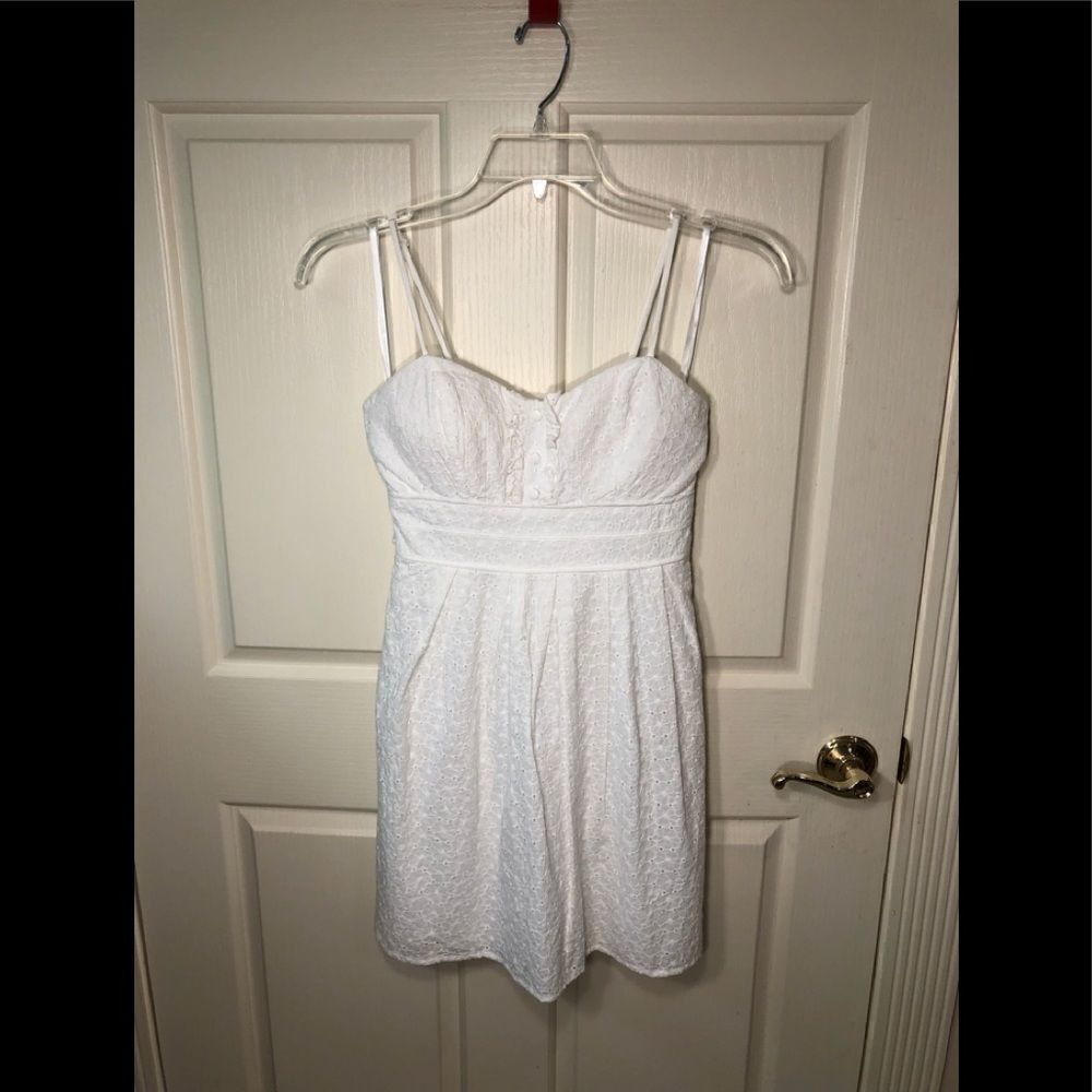 City Triangles dress 
